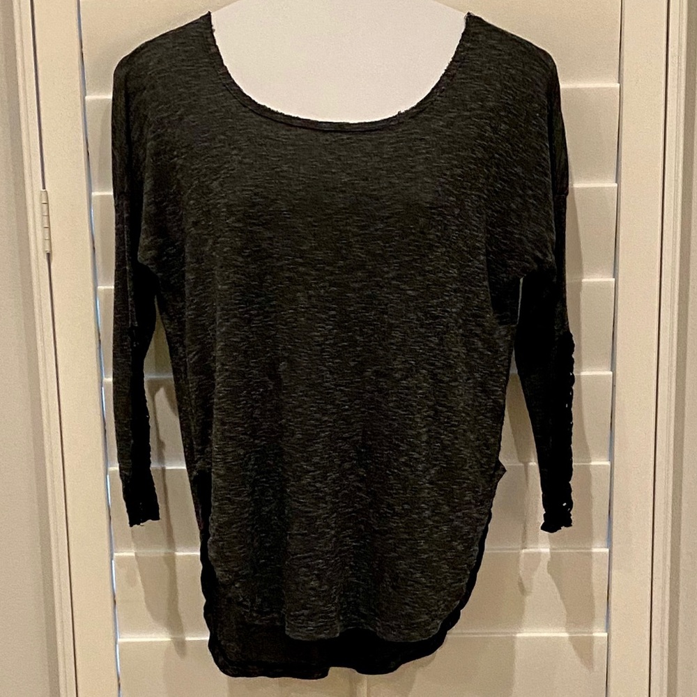 LF Emma & Sam Lace Sweater